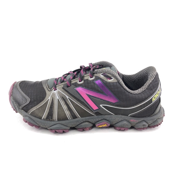 New Balance Minimus Amp Trail Running Shoes 9B - Picture 1 of 11